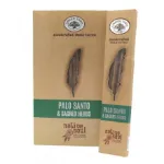Bild von Green Tree Native Soul Smudge Incense Palo Santo & Sacred Herbs 15gr. (8 Sticks)