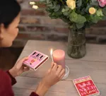 Bild von Streichholzschachtel Love, VE-10