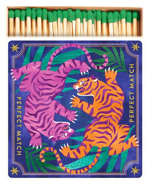 Bild von Streichholzschachtel Animal, VE-10