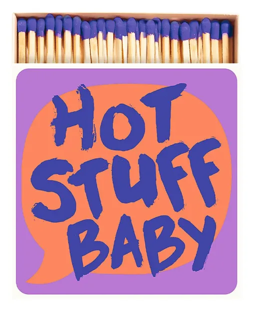 Bild von Streichholzschachtel Neon, VE-10