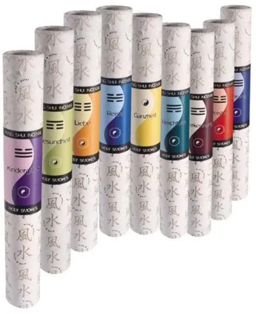 Bild von Feng-Shui Line-Paket