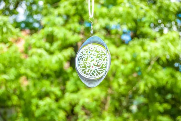 Bild von Yggdrasil - Weltenbaum Mobile Ø 15 cm