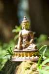 Bild von Buddha, 12 cm