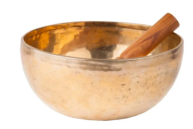 Bild von Tibetische Klangschale - grosse Grössen