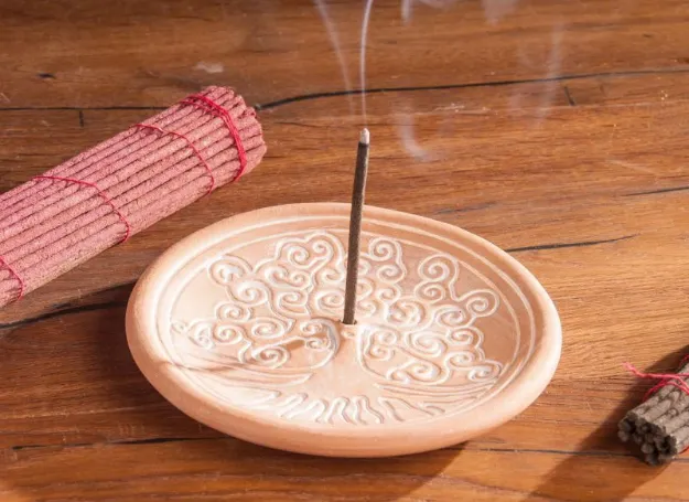 Bild von Yggdrasil Räucherstäbchenhalter