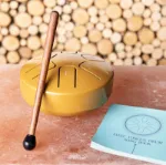 Bild von Steeldrum gold klein