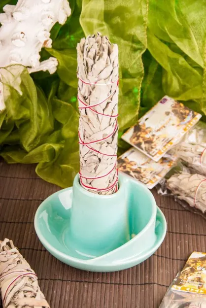 Bild von Smudge Bowl Wave, türkis