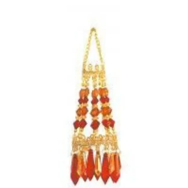 Bild von Raumschmuck Acryl Ornament bunt 5x15cm