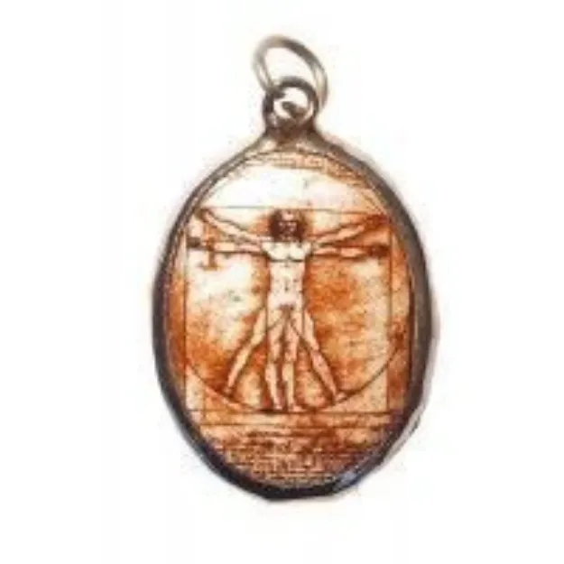 Bild von Spiritanhänger Da Vinci