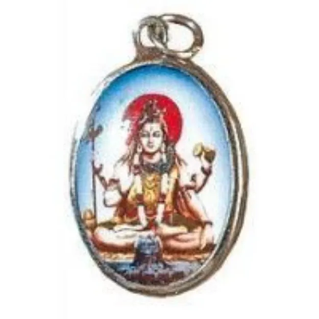 Bild von Spiritanhänger Shiva