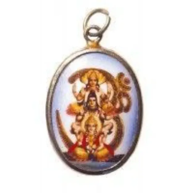 Bild von Spiritanhänger Hindu Trinity
