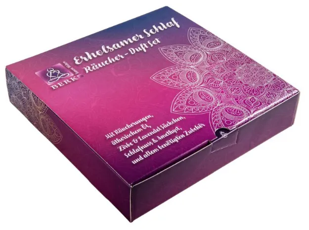 Bild von Erholsamer Schlaf Räucher- & Duftset