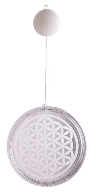 Bild von LED Licht Blume des Lebens