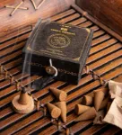 Bild von Räucherkegel OM