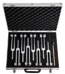 Bild von Chakra Stimmgabeln Set