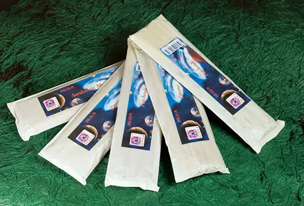 Bild von Clear Wind - Blue Line