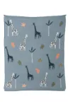 Bild von Babydecke SAVII GIRAFFE
