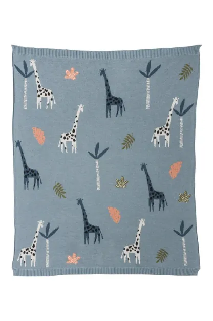 Bild von Babydecke SAVII GIRAFFE