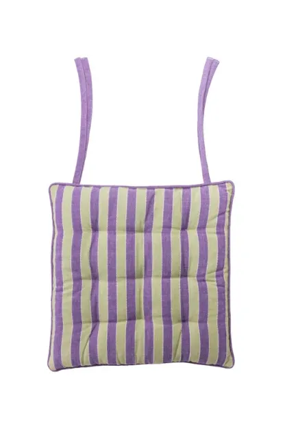 Bild von Sitzkissen VIVID LINES