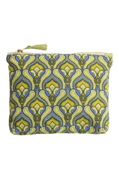 Bild von Kosmetiktasche GREEN TULIP