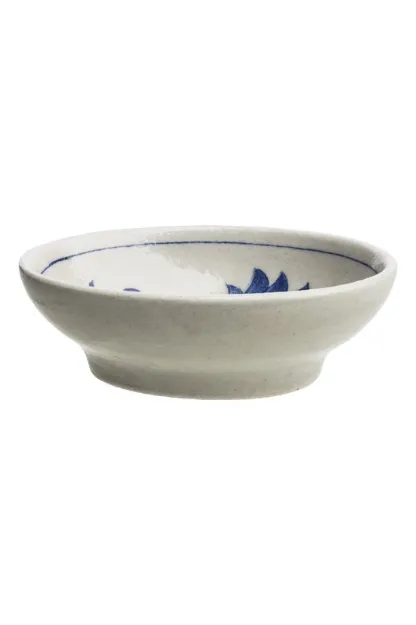 Bild von Seifenschale BLUE POTTERY