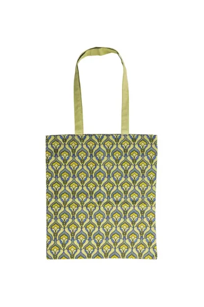 Bild von Stoffbeutel GREEN TULIP