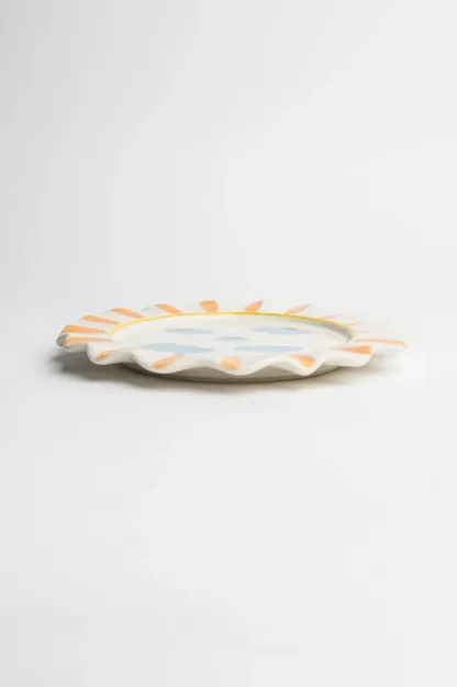 Bild von Teller VELOBLOOM