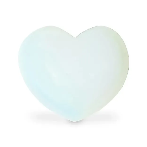 Bild von Handschmeichler Herz Opalith