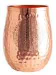 Bild von Kupfertrinkbecher