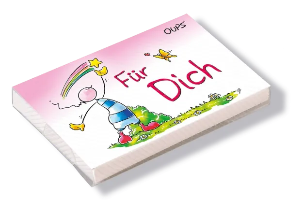 Bild von Hörtenhuber K: Oups Kärtchenbox