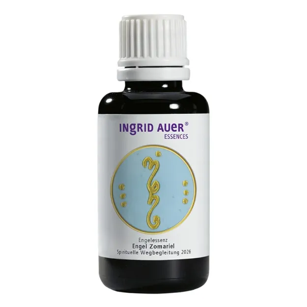 Bild von Spezialanfertigung Essenz Engel Zomariel Jahresbegleitung 2026, 30 ml