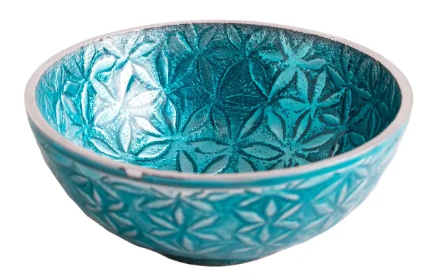 Bild von Räucherschale Blume des Lebens