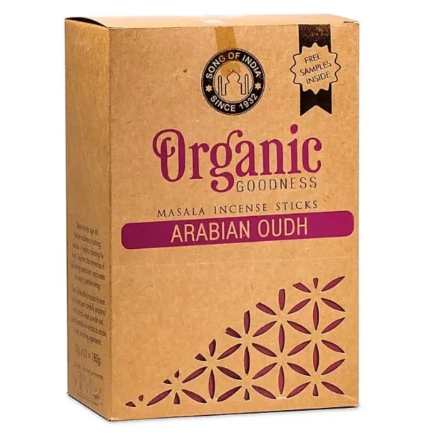 Bild von Masala Räucherstäbchen Arabisch Oudh - 15 g
