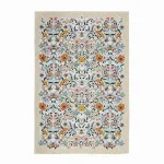 Bild von Bee Bloom Cotton Tea Towel - Ulster Weavers