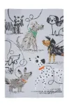 Bild von Dog Days Cotton Tea Towel - Ulster Weavers