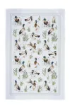 Bild von Farmhouse Ducks Cotton Tea Towel - Ulster Weavers