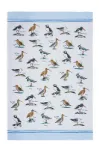 Bild von Coastal Birds Cotton Tea Towel - Ulster Weavers