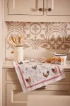 Bild von Farm Birds Cotton Tea Towel - Ulster Weavers
