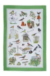Bild von Garden Birds Cotton Tea Towel - Ulster Weavers