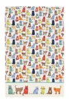 Bild von Catwalk Cotton Tea Towel - Ulster Weavers