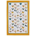 Bild von Mutley Crew Cotton Tea Towel - Ulster Weavers