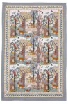 Bild von Wildwood Cotton Tea Towel - Ulster Weavers