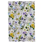 Bild von Wildflower Cotton Tea Towel - Ulster Weavers