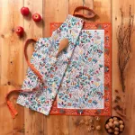 Bild von Field Mice Cotton Tea Towel - Ulster Weavers