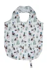 Bild von Farmhouse Ducks Packable Bag - Ulster Weavers