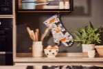 Bild von Feline Friends Oven Gauntlet - Ulster Weavers
