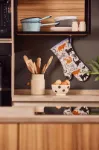 Bild von Feline Friends Oven Gauntlet - Ulster Weavers