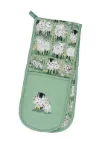Bild von Woolly Sheep Double Oven Glove - Ulster Weavers