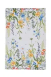 Bild von Cottage Garden Cotton Tea Towel - Ulster Weavers