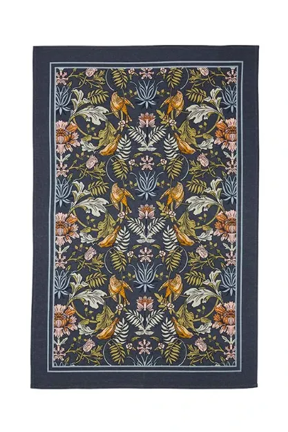 Bild von Finch & Flower Cotton Tea Towel - Ulster Weavers